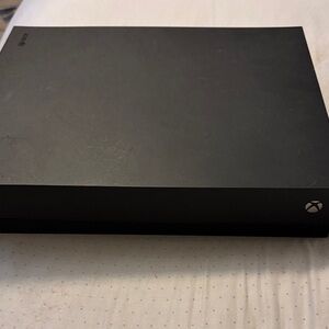 Xbox Black Console
